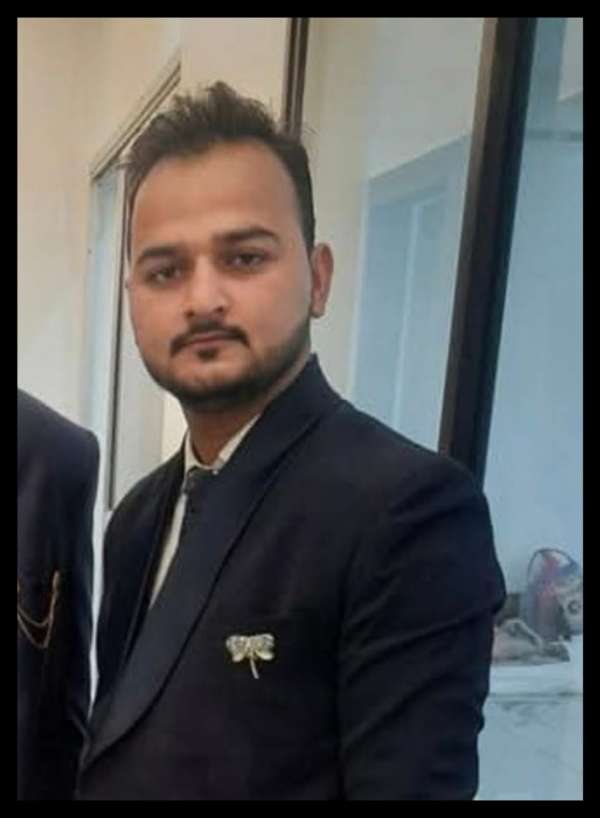 Mr Shashank Pandey