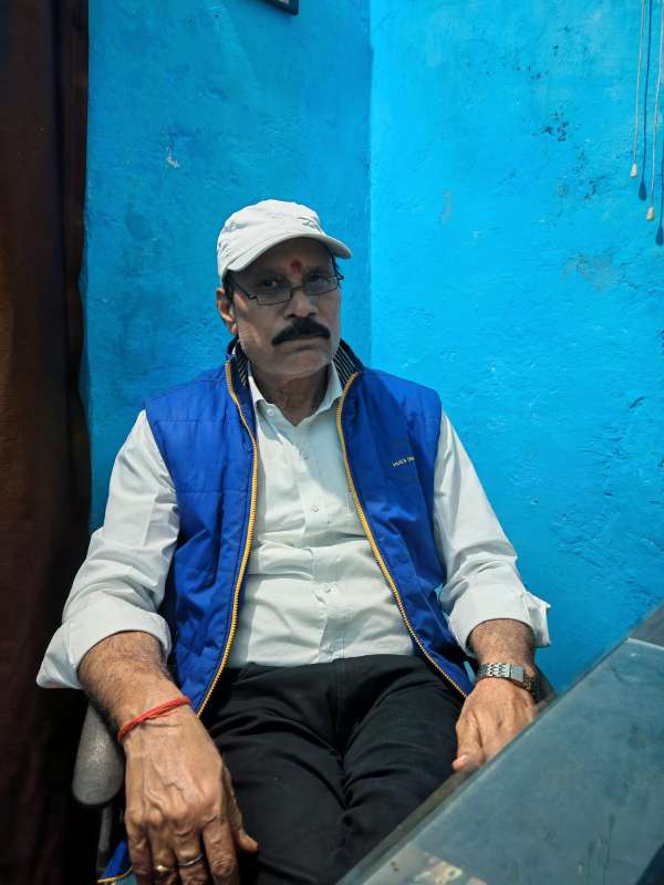 Mr Devendra Mishra