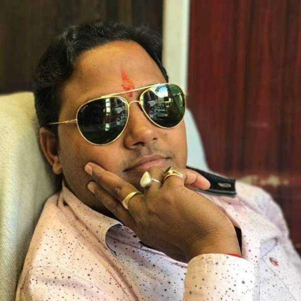 Mr Anuj Gupta