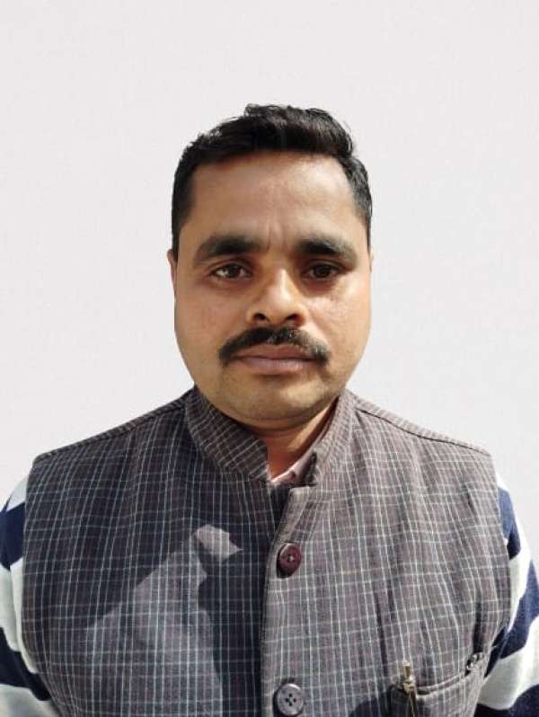 Mr Dinesh Yadav