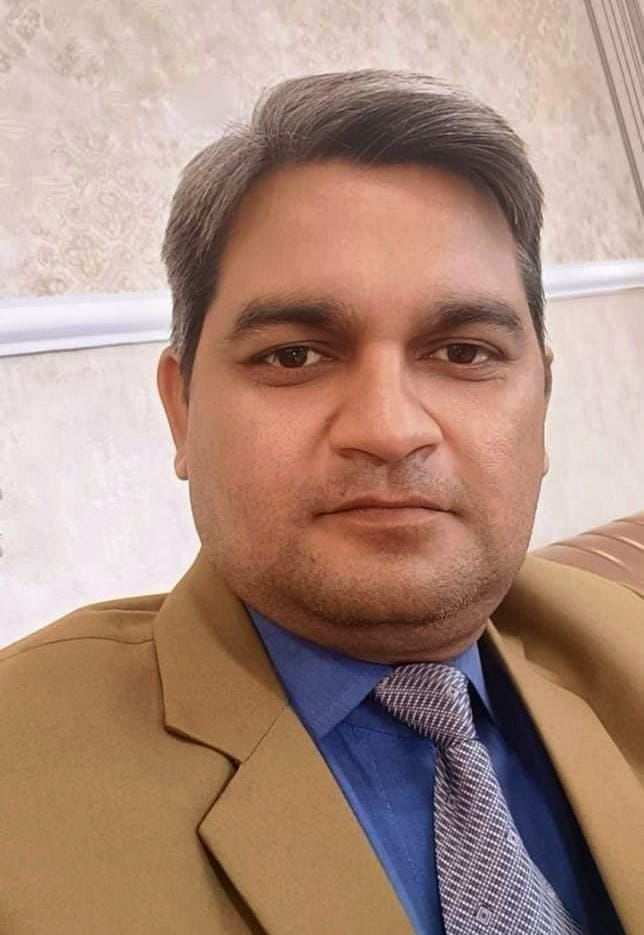Pavan Kumar Mishra